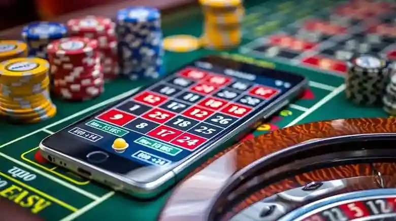 Kontrol diri saat hiburan mobile